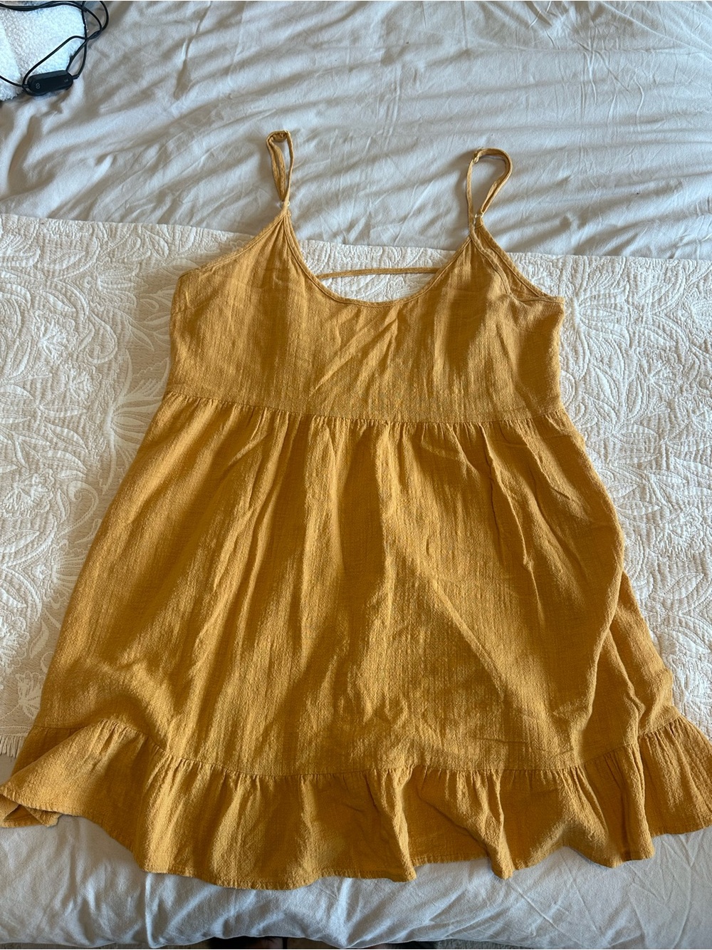 Cotton dress